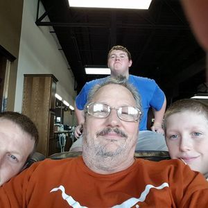 Meet your Posher, Steve